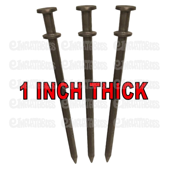 36 x1 Double Head Stake (Sold with Inflatable Purchase Only)