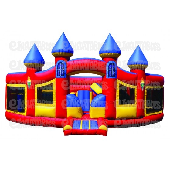 Deluxe Castle Play Center