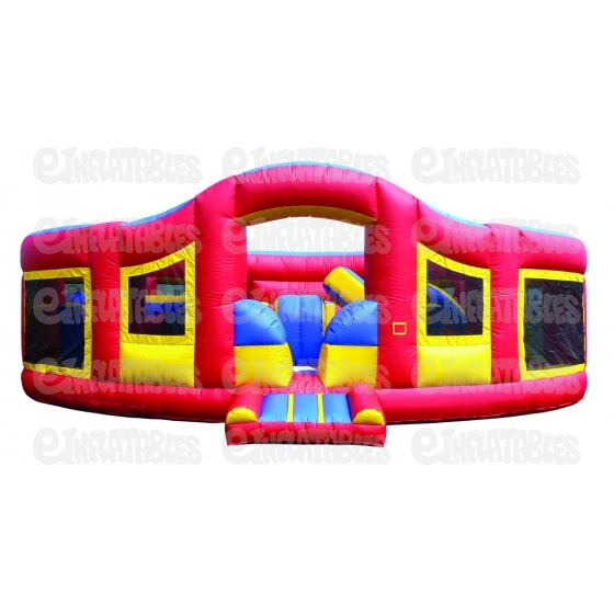 Deluxe Funhouse Play Center