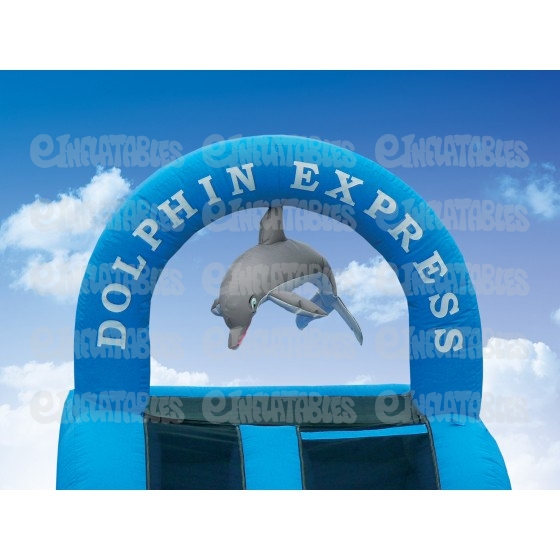 18 Dolphin Express with Pool