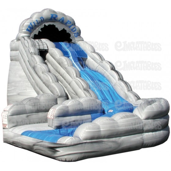 18 Wild Rapids Slide with Pool