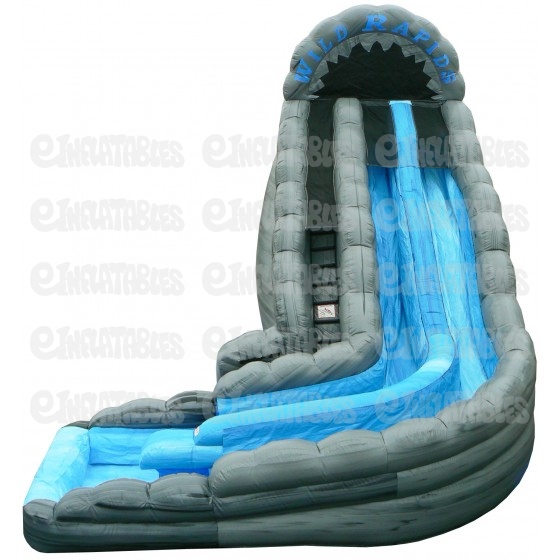 22 Wild Rapids Slide with Pool