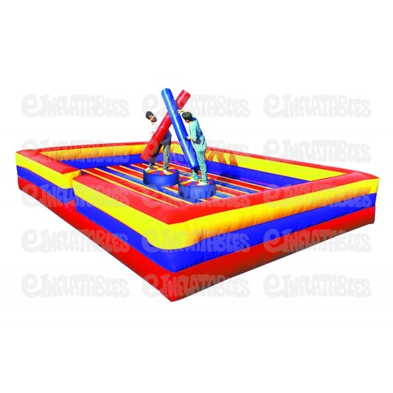 Joust Arena Inflatable Game