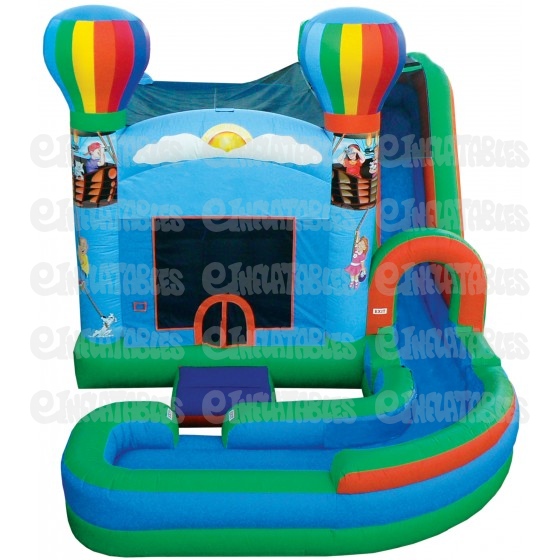 Jump N Splash Balloon w/ Landing