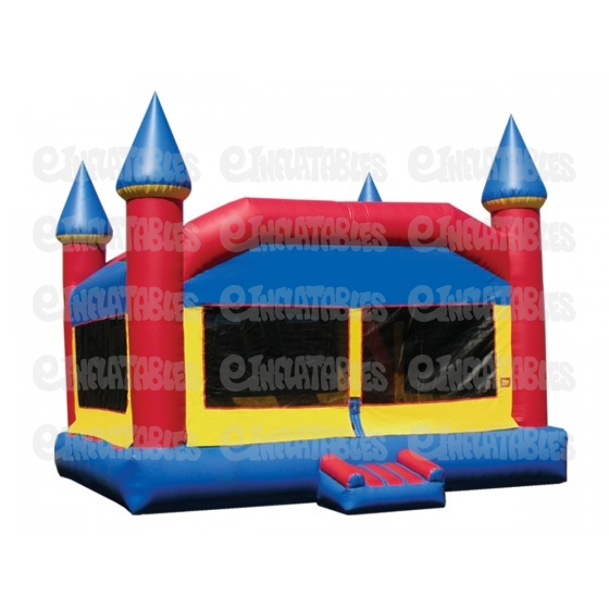 Jumbo Castle Bouncer