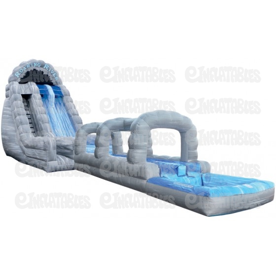 22 Roaring River 2 Lane Run N Splash Rock Arches Combo