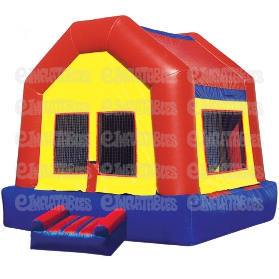 Funhouse #1  Bouncer