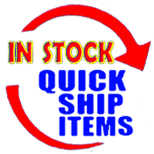 In Stock / Quick Ship