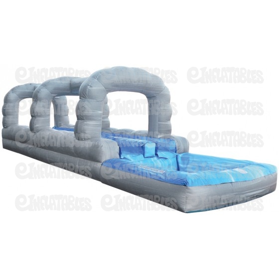Run N Splash Rock Arches 2 Lane Slide
