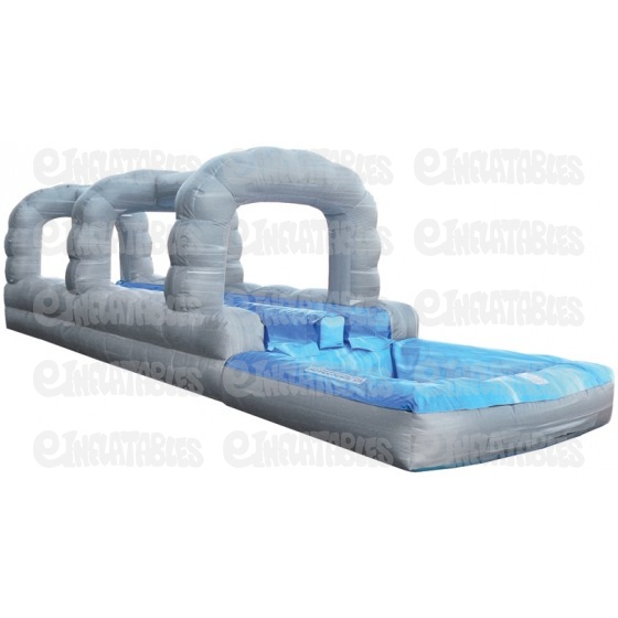 Run N Splash Rock Arches 2 Lane Slide