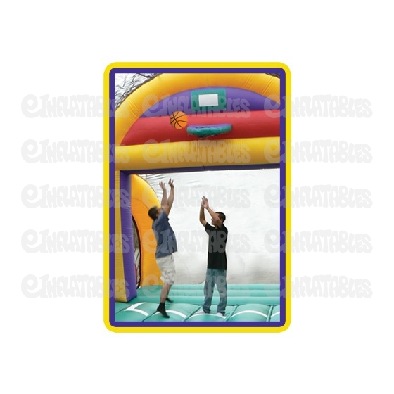 Sports Complex Inflatable Game