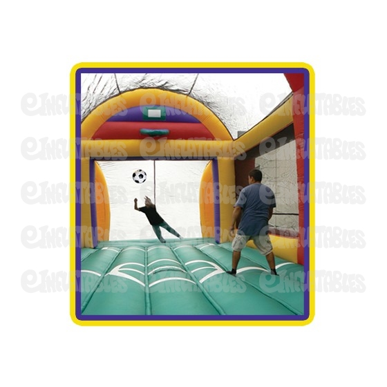 Sports Complex Inflatable Game