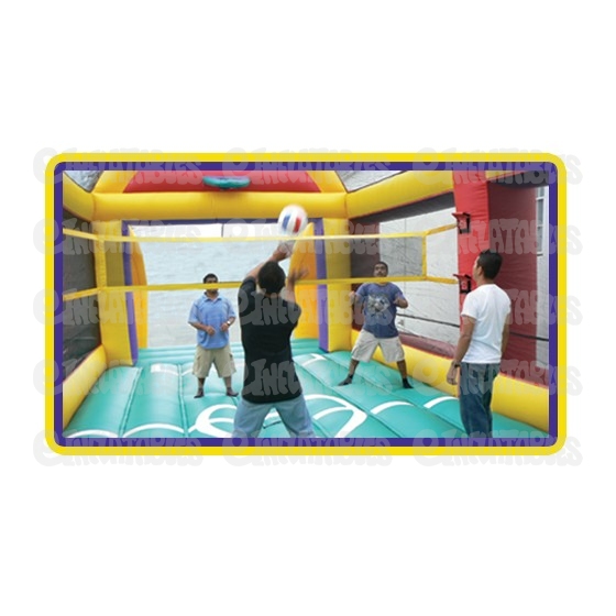 Sports Complex Inflatable Game